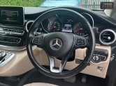 Mercedes-Benz V Class Marco Polo Camper V220d Sport LWB Euro 6 30