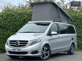 Mercedes-Benz V Class Marco Polo Camper V220d Sport LWB Euro 6 1