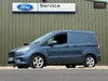 Ford Transit Courier SWB L1H1 (SOLD CR) Limited Tdci Alloys Sat Nav Cruise EURO 6 NO VAT