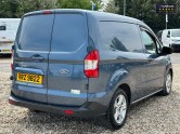Ford Transit Courier SWB L1H1 (SOLD CR) Limited Tdci Alloys Sat Nav Cruise EURO 6 NO VAT 6