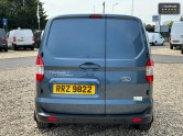 Ford Transit Courier SWB L1H1 (SOLD CR) Limited Tdci Alloys Sat Nav Cruise EURO 6 NO VAT 7