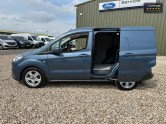 Ford Transit Courier SWB L1H1 (SOLD CR) Limited Tdci Alloys Sat Nav Cruise EURO 6 NO VAT 13