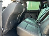 Ford Ranger AUTO Crew Cab (SOLD CR) 4x4 Wildtrak Ecoblue Alloys Air Con Cruise EURO 6 N 17