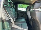 Ford Ranger AUTO Crew Cab (SOLD CR) 4x4 Wildtrak Ecoblue Alloys Air Con Cruise EURO 6 N 24
