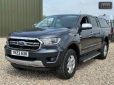 Ford Ranger AUTO Crew Cab (SOLD IS) 4x4 Limited Alloys Air Con Cruise Sensors EURO 6 2