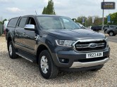 Ford Ranger AUTO Crew Cab (SOLD IS) 4x4 Limited Alloys Air Con Cruise Sensors EURO 6 4