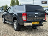 Ford Ranger AUTO Crew Cab (SOLD IS) 4x4 Limited Alloys Air Con Cruise Sensors EURO 6 8