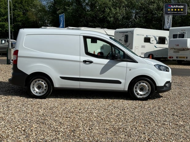 Ford Transit Courier SWB L1H1 Base EcoBoost Air Con Side Door EURO 6 6