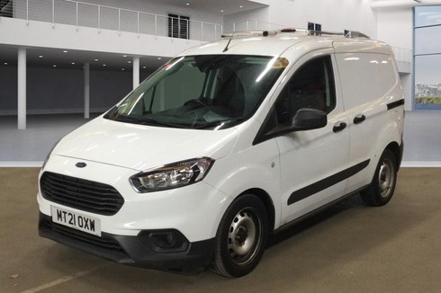 Ford Transit Courier SWB L1H1 Base EcoBoost Air Con Side Door EURO 6