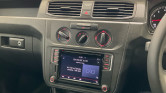 Volkswagen Caddy SWB L1H1 [SOLD SP] C20 Tsi Startline Bmt Alloys Cruise Carplay EURO 6 NO VA 9