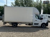 Renault Trucks Uk Master Luton LWB L3 Tail Lift 145ps Air Con Sensors Cruise EURO 6 5