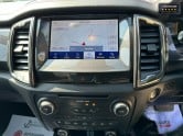 Ford Ranger AUTO Crew Cab 4x4 Wildtrak Ecoblue Air Con Sensors Cruise EURO 6 50