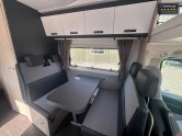 Adria Sun Living A70 DK Automatic Bunk Beds 6 Belt 6 Berth Hab AC [Fiat] Kitchen EURO 6 10
