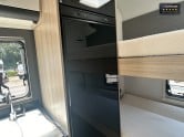 Adria Sun Living A70 DK Automatic Bunk Beds 6 Belt 6 Berth Hab AC [Fiat] Kitchen EURO 6 20