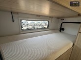 Adria Sun Living A70 DK Automatic Bunk Beds 6 Belt 6 Berth Hab AC [Fiat] Kitchen EURO 6 22