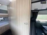 Adria Sun Living A70 DK Automatic Bunk Beds 6 Belt 6 Berth Hab AC [Fiat] Kitchen EURO 6 26