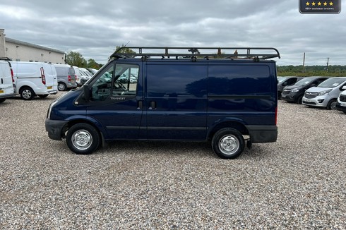 Ford Transit SWB L1H1 260 Trend FWD 125ps Side Door Cruise Control NO VAT