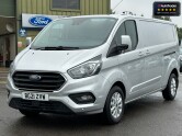 Ford Transit Custom AUTO LWB L2 300 Limited Adaptive Cruise Lane Assist Alloys Air Con EURO 6 2