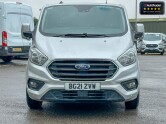 Ford Transit Custom AUTO LWB L2 300 Limited Adaptive Cruise Lane Assist Alloys Air Con EURO 6 3