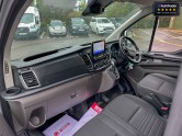 Ford Transit Custom AUTO LWB L2 300 Limited Adaptive Cruise Lane Assist Alloys Air Con EURO 6 9