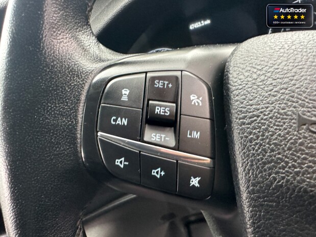 Ford Transit Custom AUTO LWB L2 300 Limited Adaptive Cruise Lane Assist Alloys Air Con EURO 6 15