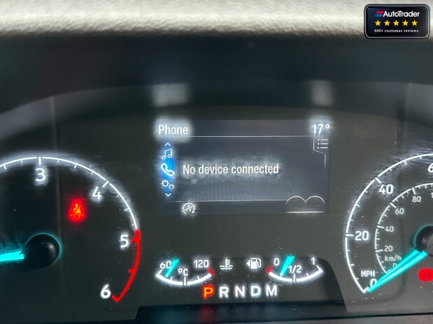 Ford Transit Custom AUTO LWB L2 300 Limited Adaptive Cruise Lane Assist Alloys Air Con EURO 6 23