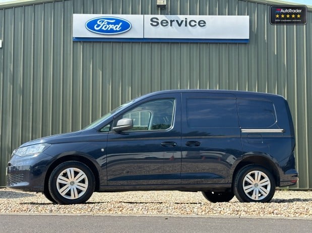 Volkswagen Caddy SWB L1H1 C20 Tdi Commerce Plus Air Con EURO 6 1