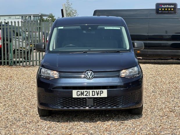 Volkswagen Caddy SWB L1H1 C20 Tdi Commerce Plus Air Con EURO 6 3