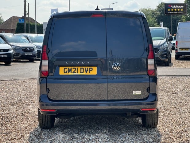 Volkswagen Caddy SWB L1H1 C20 Tdi Commerce Plus Air Con EURO 6 7