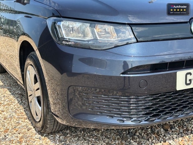 Volkswagen Caddy SWB L1H1 C20 Tdi Commerce Plus Air Con EURO 6 16