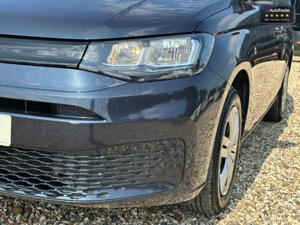 Volkswagen Caddy SWB L1H1 C20 Tdi Commerce Plus Air Con EURO 6 17