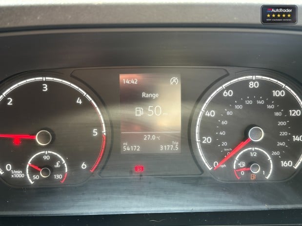 Volkswagen Caddy SWB L1H1 C20 Tdi Commerce Plus Air Con EURO 6 22