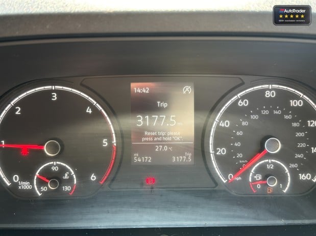 Volkswagen Caddy SWB L1H1 C20 Tdi Commerce Plus Air Con EURO 6 23