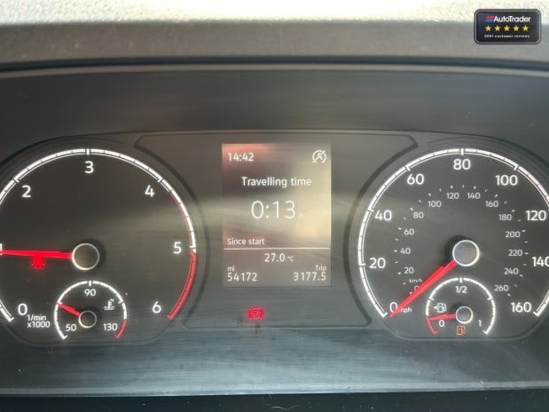 Volkswagen Caddy SWB L1H1 C20 Tdi Commerce Plus Air Con EURO 6 25