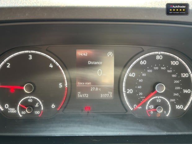 Volkswagen Caddy SWB L1H1 C20 Tdi Commerce Plus Air Con EURO 6 26