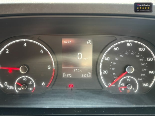 Volkswagen Caddy SWB L1H1 C20 Tdi Commerce Plus Air Con EURO 6 28