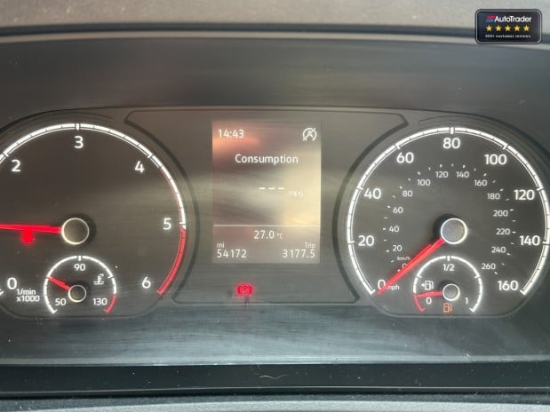Volkswagen Caddy SWB L1H1 C20 Tdi Commerce Plus Air Con EURO 6 30