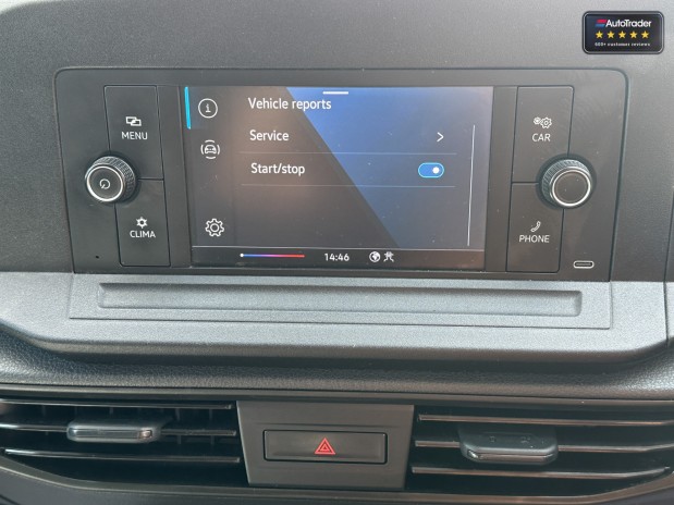 Volkswagen Caddy SWB L1H1 C20 Tdi Commerce Plus Air Con EURO 6 48