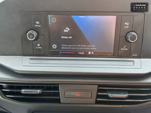Volkswagen Caddy SWB L1H1 C20 Tdi Commerce Plus Air Con EURO 6 49
