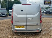 Ford Transit Custom LWB L2H1 300 130ps Limited Alloys Air Con Cruise EURO 6 7