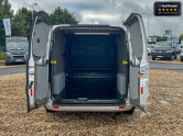Ford Transit Custom LWB L2H1 300 130ps Limited Alloys Air Con Cruise EURO 6 12