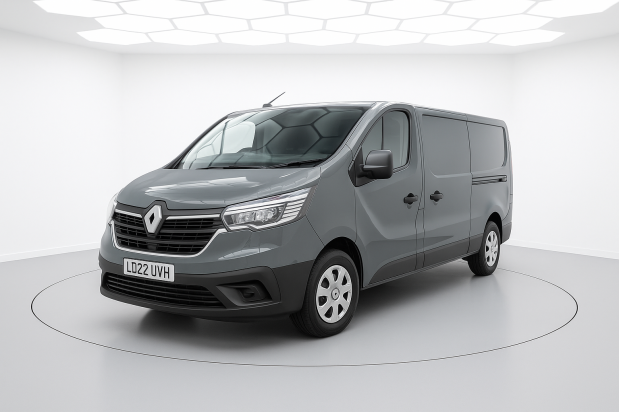 Renault Trafic SWB L1H1 [SOLD KH] Sl28 Business Dci 130ps EURO 6 1