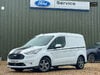 Ford Transit Connect SWB L1H1 200 Sport With Alloys Air Con Part Leather Heated Seats Sensors EU
