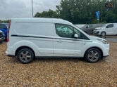 Ford Transit Connect SWB L1H1 200 Sport With Alloys Air Con Part Leather Heated Seats Sensors EU 5