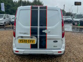 Ford Transit Connect SWB L1H1 200 Sport With Alloys Air Con Part Leather Heated Seats Sensors EU 7
