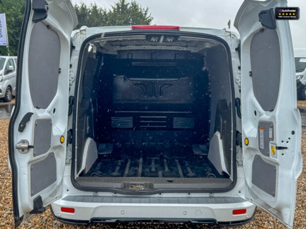 Ford Transit Connect SWB L1H1 200 Sport With Alloys Air Con Part Leather Heated Seats Sensors EU 8