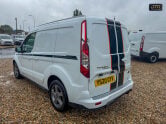 Ford Transit Connect SWB L1H1 200 Sport With Alloys Air Con Part Leather Heated Seats Sensors EU 10