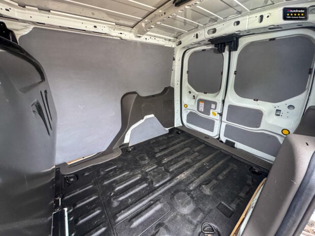 Ford Transit Connect SWB L1H1 200 Sport With Alloys Air Con Part Leather Heated Seats Sensors EU 11