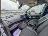 Ford Transit Connect SWB L1H1 200 Sport With Alloys Air Con Part Leather Heated Seats Sensors EU 12