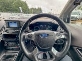 Ford Transit Connect SWB L1H1 200 Sport With Alloys Air Con Part Leather Heated Seats Sensors EU 16